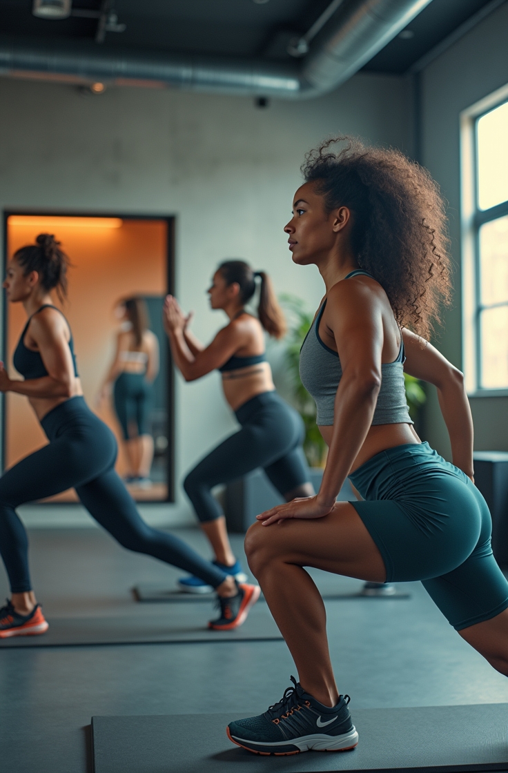 Fitness focus